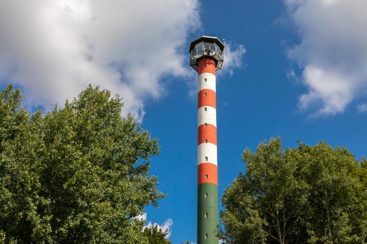 Dostrzegalnia&#x20;pożarowa&#x20;w&#x20;Nadleśnictwie&#x20;Borne&#x20;Sulinowo