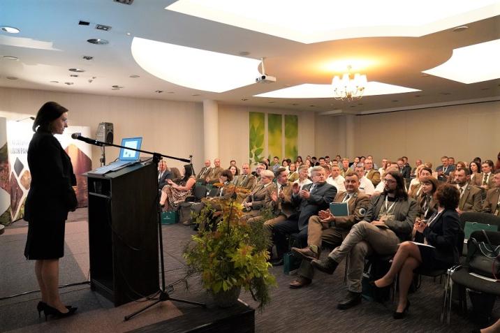 Rozpoczęcie&#x20;konferencji